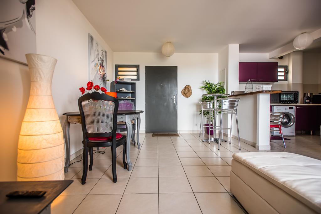 Appartement Le Lagon Suffren Saint Pierre Extérieur photo
