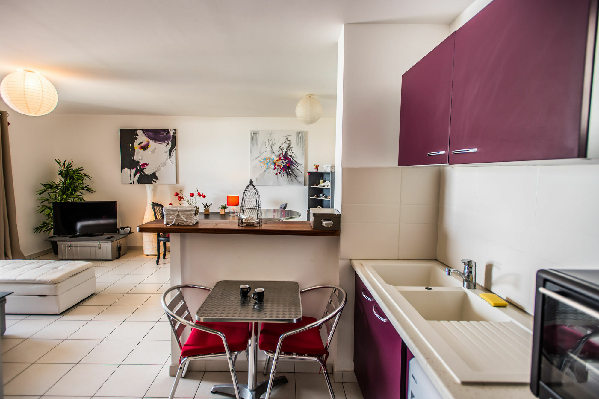 Appartement Le Lagon Suffren Saint Pierre Extérieur photo