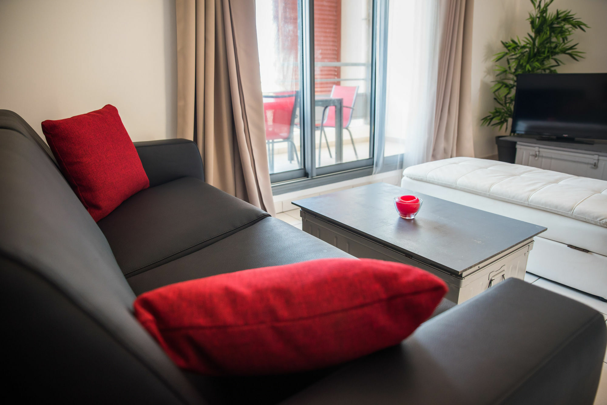 Appartement Le Lagon Suffren Saint Pierre Extérieur photo
