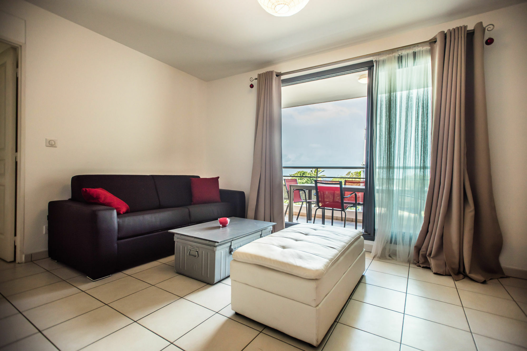 Appartement Le Lagon Suffren Saint Pierre Extérieur photo